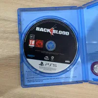 دیسک بازی back4blood ps5|کنسول، بازی ویدئویی و آنلاین|تهران, صادقیه|دیوار