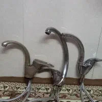 روشویی باشیراب وبدون شیر