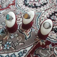 عقیق بابا قوری فیروزه شرف شمس|جواهرات|اصفهان, آزادگان|دیوار