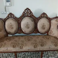 مبلمان|مبلمان خانگی و میز عسلی|تهران, باغ خزانه|دیوار