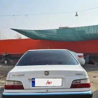 پارس tu5 مدل 1397خیلی سالم