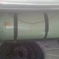 گاز cnj پراید . مخزن بزرگ