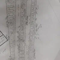 زمین آینده دار قطعه ۱۶متراژ ۱۵۰متر دوکله|فروش زمین و ملک کلنگی|قنوات, |دیوار