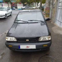 فروش پراید مدل 84