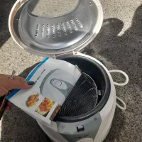 پلوپز و سرخ کن سالم و نو
