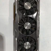 کارت گرافیک Zotac GeForce GTX 1070 8GB / 256bit