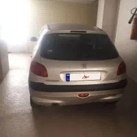 فروش خودروی پژو ۲۰۶ تیپ ۲ مدل۸۲|خودرو سواری و وانت|تبریز, |دیوار