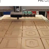 خدمات دستگاه سی ان سی چوب