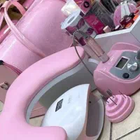 وسایل کاشت ناخن و اموزش جامع|آرایشی، بهداشتی، درمانی|مرودشت, بیست متری بیمارستان|دیوار