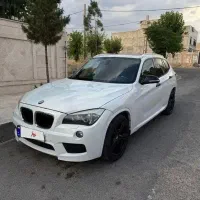 بی ام و ایکس ۱ مدل ۲۰۱۴ x 1 اقساط|خودرو سواری و وانت|تهران, ولنجک|دیوار
