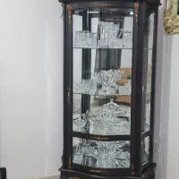 بوفه چوبی
