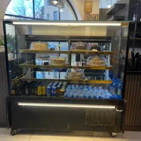 یخچال ویترینی