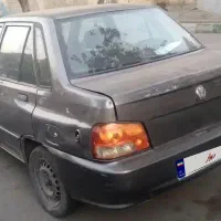 پراید۱۳۲مدل۱۳۹۰دوگانه سوز