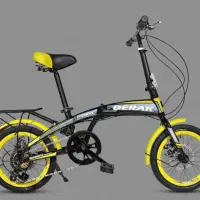 فروش دوچرخههای تاشو نو زیر قیمت بازار|دوچرخه، اسکیت، اسکوتر|شاهینشهر, دهخدا|دیوار