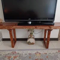 میز تلویزیون روستیک tvتی وی|میز تلویزیون|صالح آباد, |دیوار
