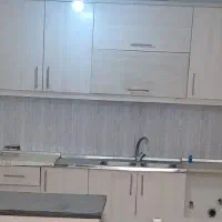 هود کتابی ورق ام دی اف دست دوم لولا و دستگیره|هود|مشهد, الهیه|دیوار