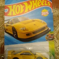 ماکت ماشین هات ویلز هاتویلز HOTWHEELS فراری F40