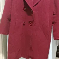 لباس گرم پالتو