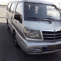 خودروی ون جهت سرویس ایاب ذهاب و دربستی|خدمات حمل و نقل|تبریز, |دیوار