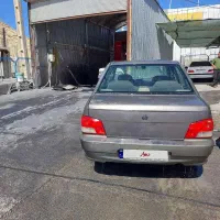پراید ۱۳۲ نوک مدادی