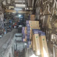 کاتالیزور و اگزوز شاهین تارا ایراندلکو|قطعات یدکی و لوازم جانبی|مشهد, آزادشهر|دیوار