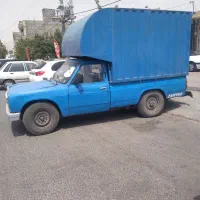 نیسان مسقف 84|خودرو سواری و وانت|قم, خاکفرج|دیوار