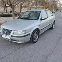 سمند فول لوازم و عروسک دوگانه CNG