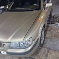 سمند مدل ۸۳|خودرو سواری و وانت|جیرفت, |دیوار