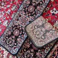 قالیچه رو پله ای|فرش|گرگان, |دیوار