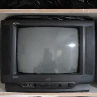 تلویزیون jvc