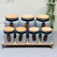 پاسماوری۷ پارچه با استند