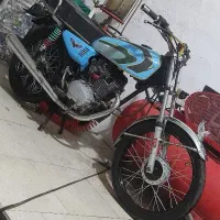 موتور سیکلت ب متن آگهی توجه کنید