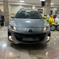 مزدا 3N صندوقدار مونتاژ تیپ 4، مدل ۱۳۹۷