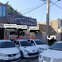 شاهین G سانروف دار فول403 کم کارکرد|خودرو سواری و وانت|اراک, |دیوار