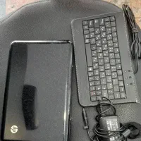 مینی لب تاب اچ پی  سالم با لوازم