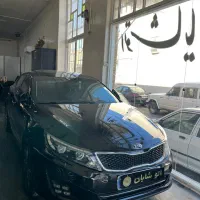 خودرواپتیما2015مشکی فول شرکتی بافرمونD|خودرو سواری و وانت|یزد, |دیوار