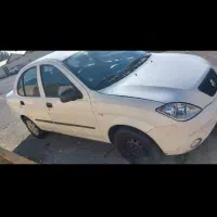 تیبا مدل ۹۶|خودرو سواری و وانت|خمین, |دیوار