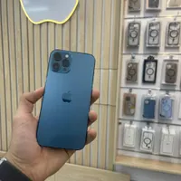 اپل iPhone 12 Pro Max با حافظهٔ ۵۱۲ گیگابایت