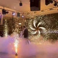 باغ تالار عروسی تشریفات عمارت