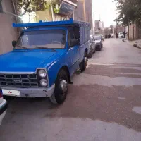 نیسان وانت مدل 85تناژ پایین|خودرو سواری و وانت|بجنورد, |دیوار
