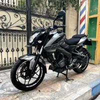 Ns200درحد صفر
