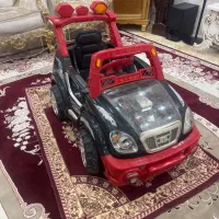 ماشین شارژی