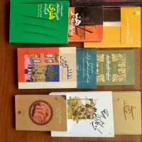 مجموعه کتاب هنری|کتاب و مجله تاریخی|کرمان, |دیوار