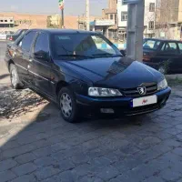 پژو پارس مدل ۸۸ دوگانه کارخانه