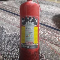 کپسول آتش نشانی co2
