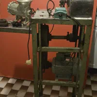 چرخ گوشت صنعتی