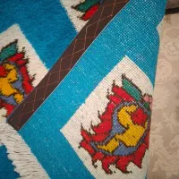 فرش دست بافت نوبافت زرنیم|فرش|کرج, ساماندهی|دیوار