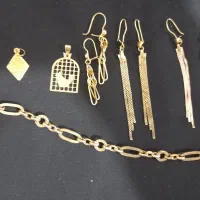 فروش مقداری طلا