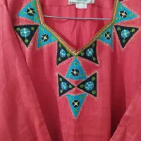 دو عدد کفتان مجلسی|لباس|شیراز, درکی|دیوار