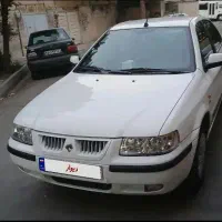 سمند93|خودرو سواری و وانت|امیدیه, |دیوار
